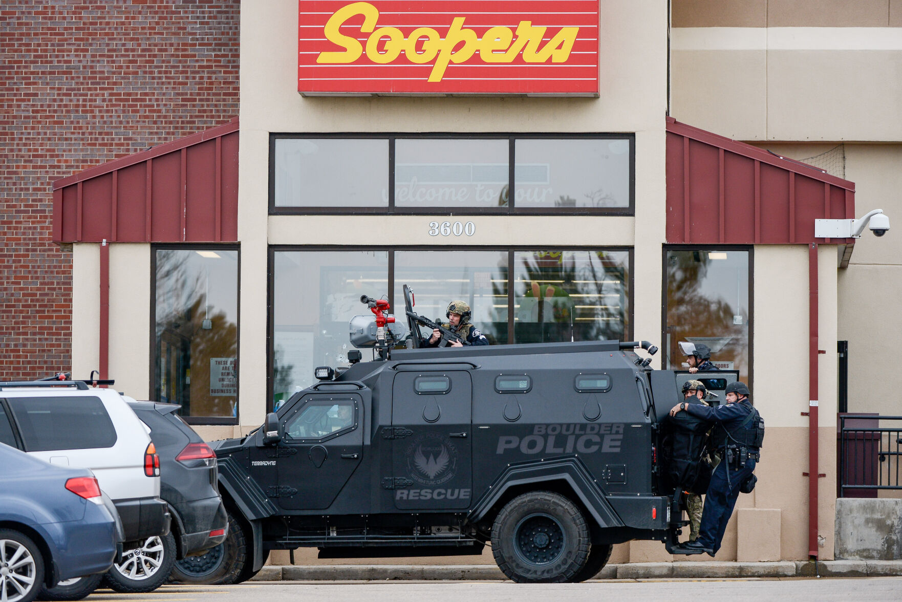 King Soopers Shooting